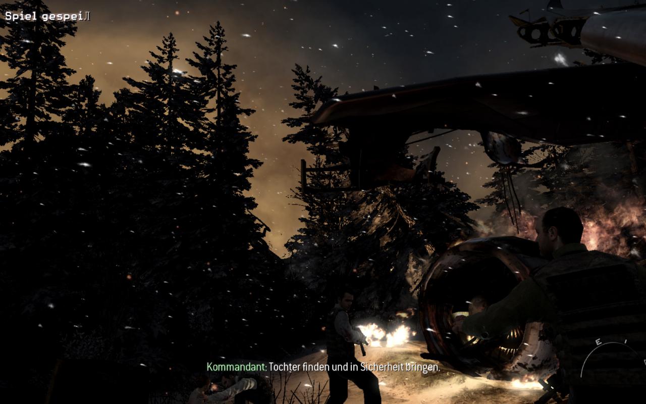 [08/11/2011] Modern Warfare 3: Bilder aus dem Singleplayer (126)