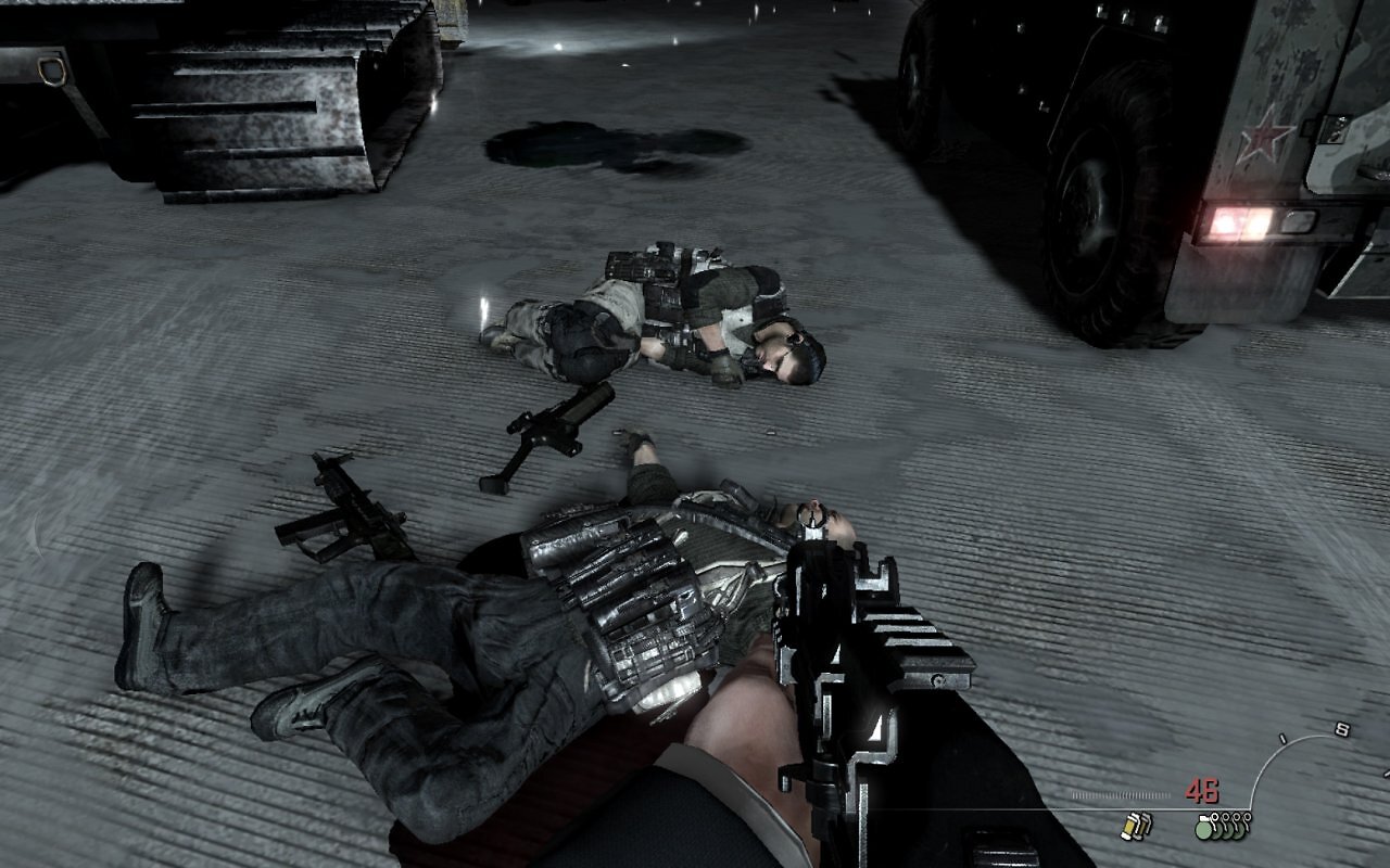[08/11/2011] Modern Warfare 3: Bilder aus dem Singleplayer (128)