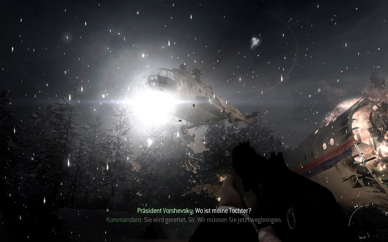 [08/11/2011] Modern Warfare 3: Bilder aus dem Singleplayer (129)