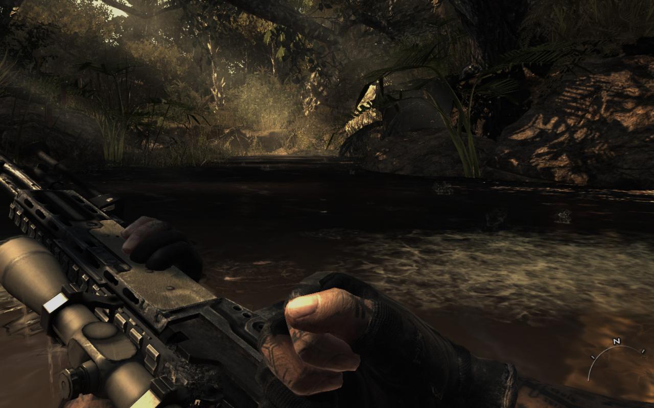 [08/11/2011] Modern Warfare 3: Bilder aus dem Singleplayer (131)