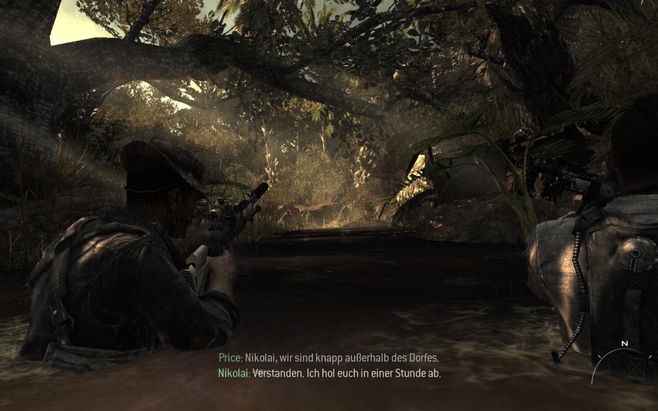 [08/11/2011] Modern Warfare 3: Bilder aus dem Singleplayer (132)