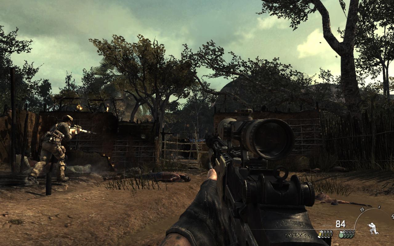 [08/11/2011] Modern Warfare 3: Bilder aus dem Singleplayer (135)