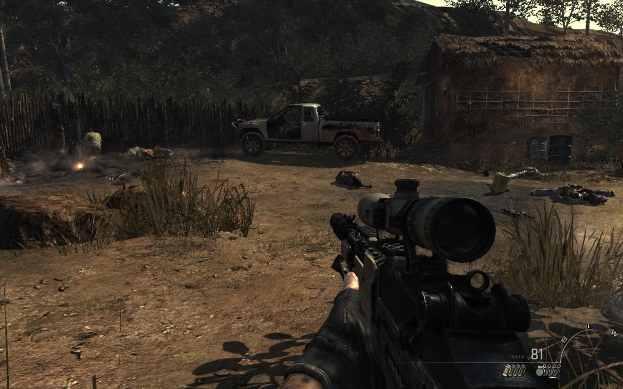 [08/11/2011] Modern Warfare 3: Bilder aus dem Singleplayer (136)