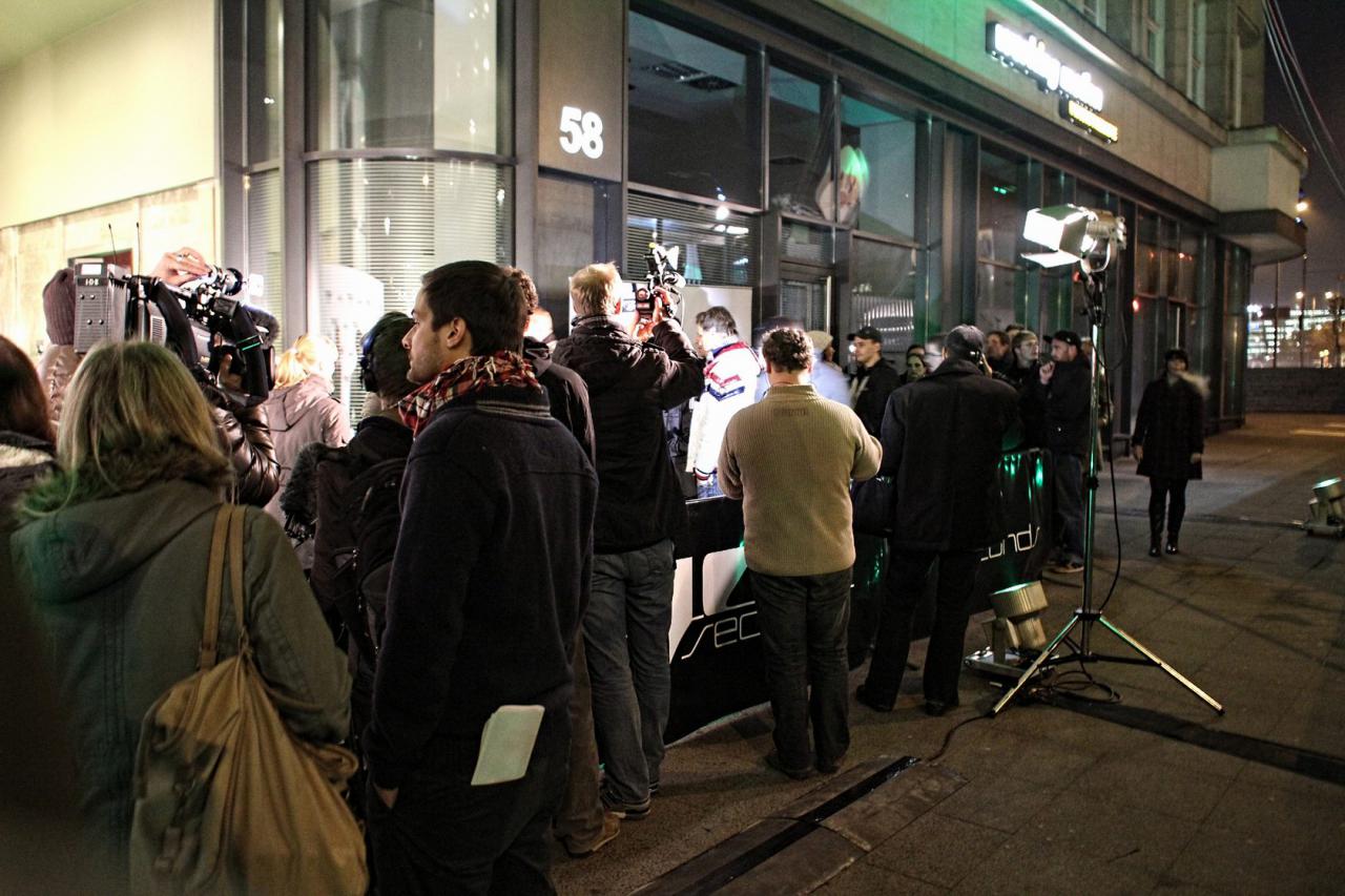 [08/11/2011] Modern Warfare 3-Launch Event in Berlin (3)