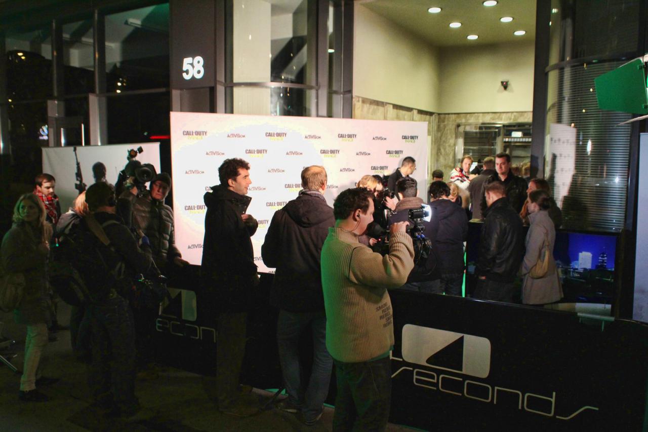 [08/11/2011] Modern Warfare 3-Launch Event in Berlin (4)