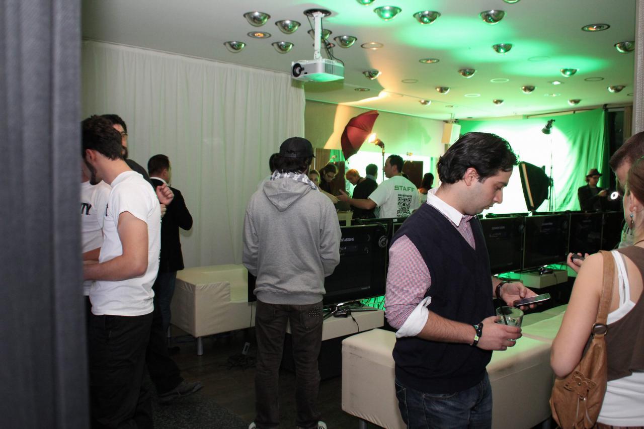 [08/11/2011] Modern Warfare 3-Launch Event in Berlin (5)