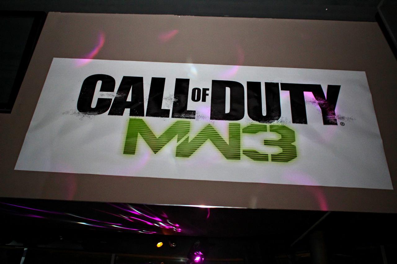 [08/11/2011] Modern Warfare 3-Launch Event in Berlin (8)