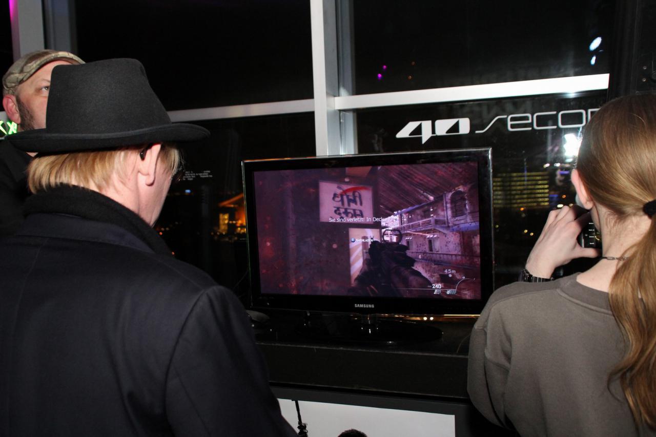 [08/11/2011] Modern Warfare 3-Launch Event in Berlin (15)