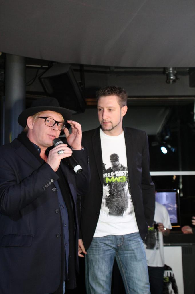 [08/11/2011] Modern Warfare 3-Launch Event in Berlin (18)