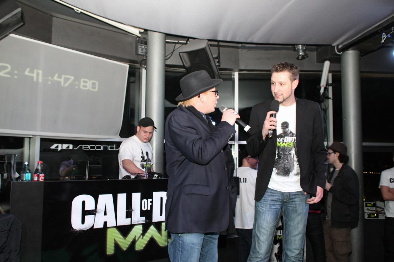 [08/11/2011] Modern Warfare 3-Launch Event in Berlin (19)