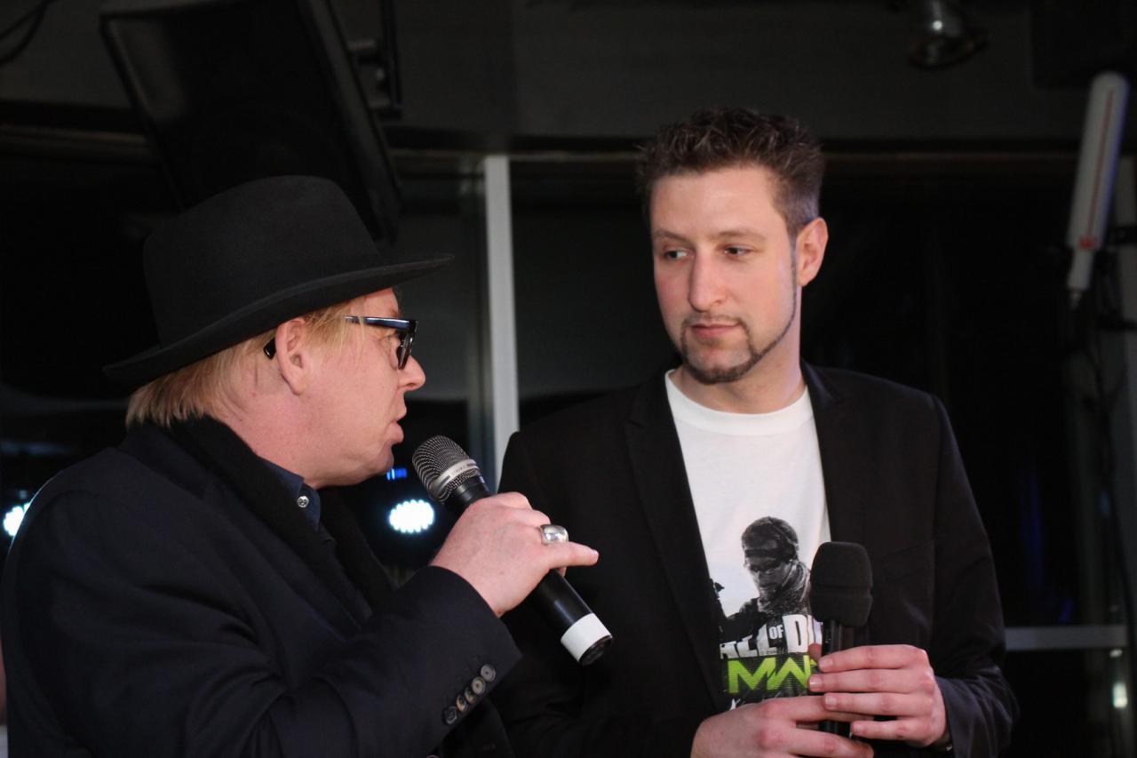 [08/11/2011] Modern Warfare 3-Launch Event in Berlin (20)