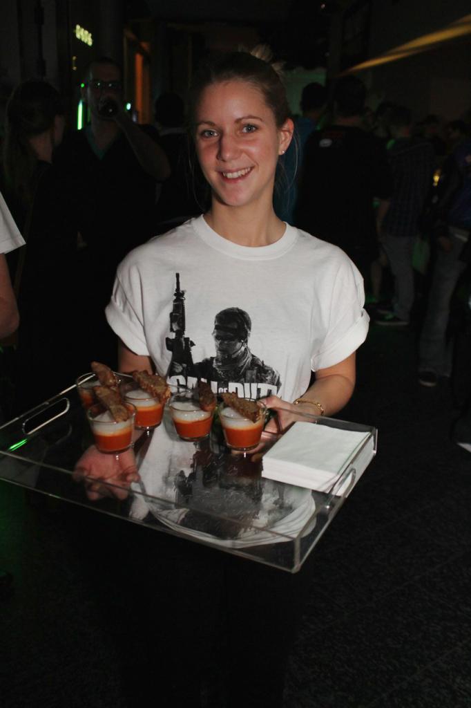 [08/11/2011] Modern Warfare 3-Launch Event in Berlin (21)