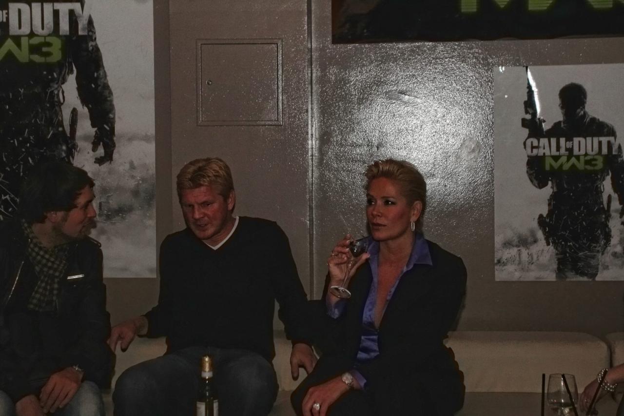 [08/11/2011] Modern Warfare 3-Launch Event in Berlin (31)