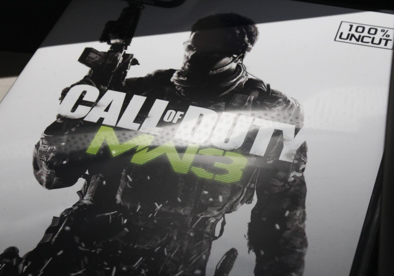 [08/11/2011] Modern Warfare 3-Launch Event in Berlin (49)