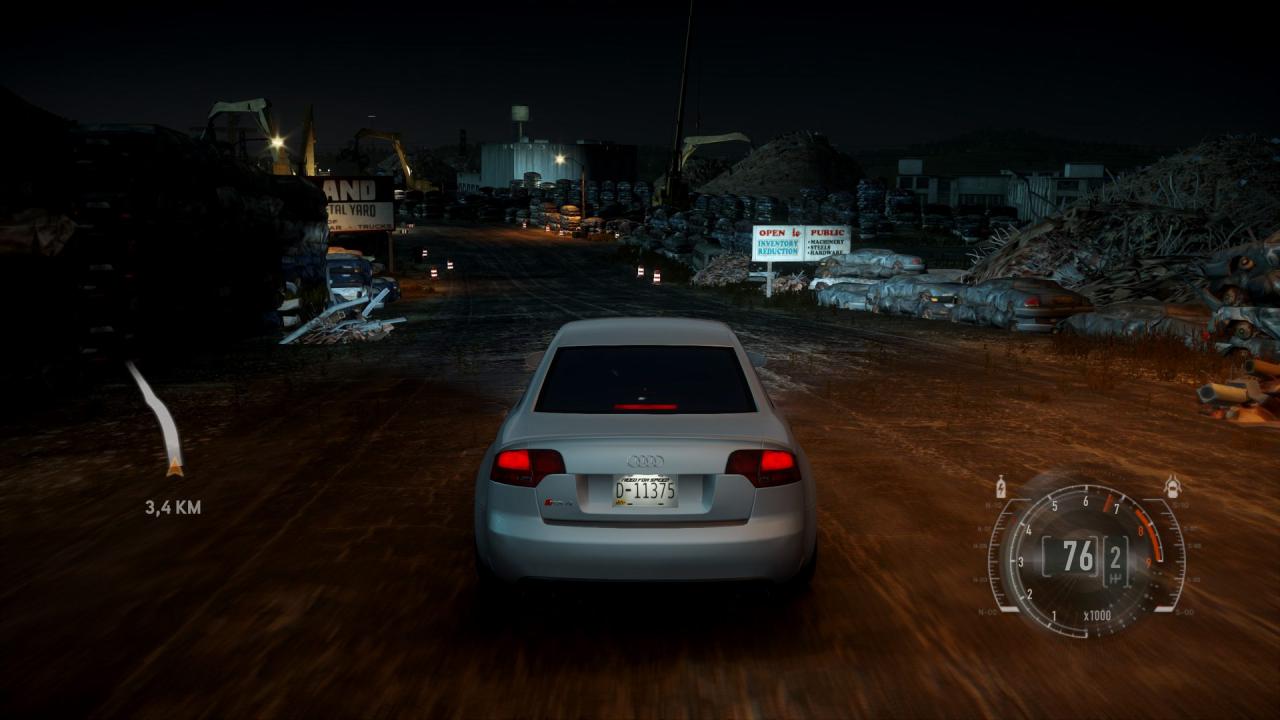 [14/11/2011] Need for Speed The Run mit maximaler Grafik (10)