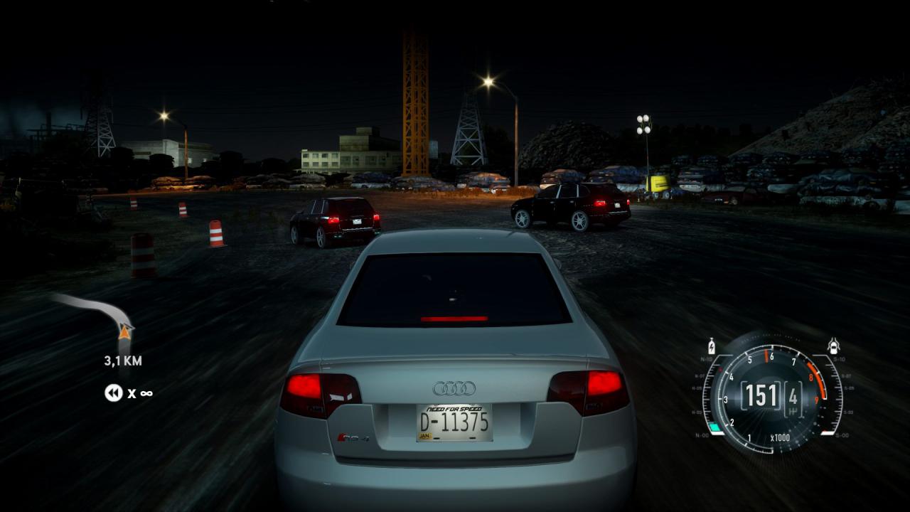 [14/11/2011] Need for Speed The Run mit maximaler Grafik (11)