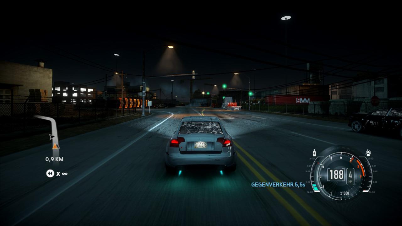 [14/11/2011] Need for Speed The Run mit maximaler Grafik (12)