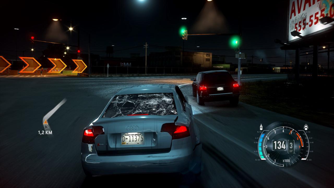 [14/11/2011] Need for Speed The Run mit maximaler Grafik (15)