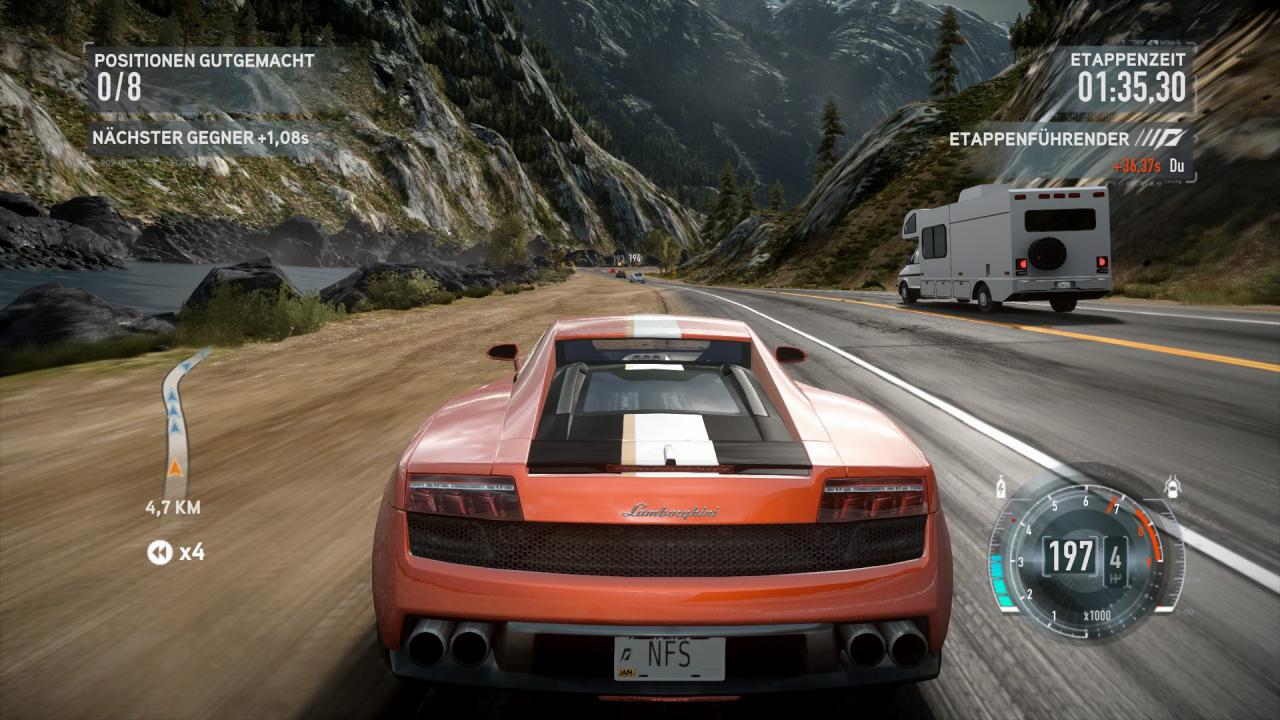 [14/11/2011] Need for Speed The Run mit maximaler Grafik (25)