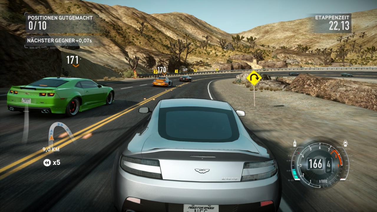 [14/11/2011] Need for Speed The Run mit maximaler Grafik (32)