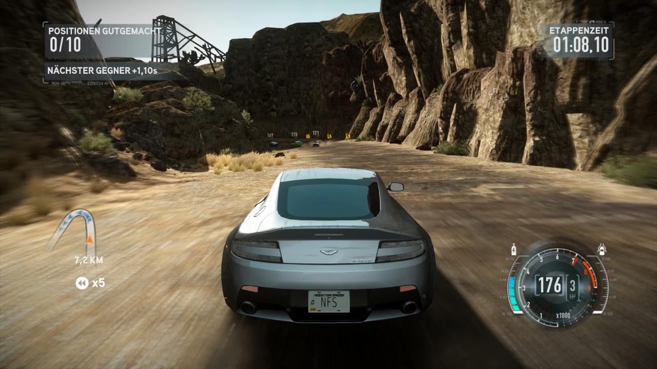 [14/11/2011] Need for Speed The Run mit maximaler Grafik (34)