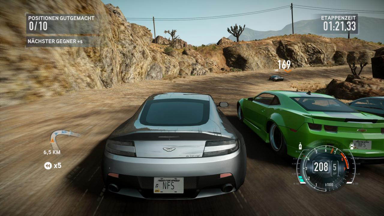 [14/11/2011] Need for Speed The Run mit maximaler Grafik (35)