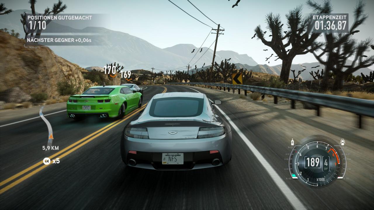[14/11/2011] Need for Speed The Run mit maximaler Grafik (36)