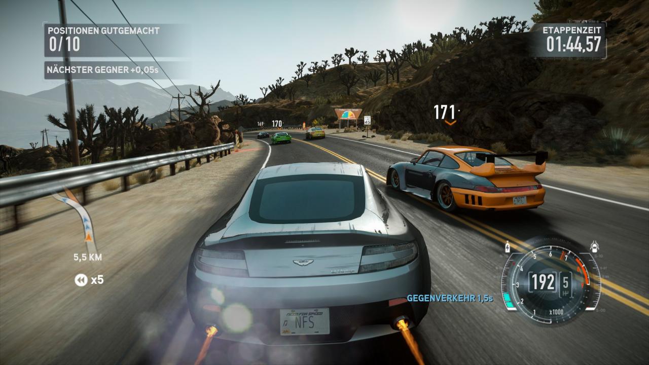 [14/11/2011] Need for Speed The Run mit maximaler Grafik (37)