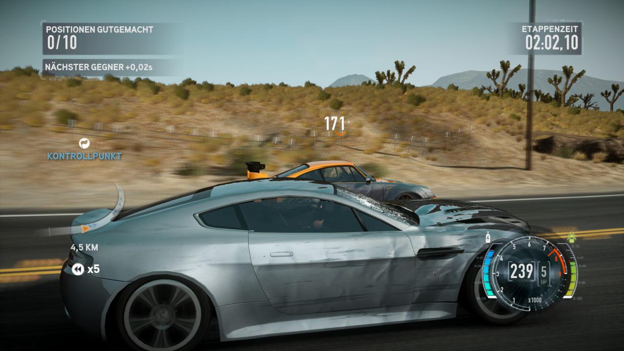 [14/11/2011] Need for Speed The Run mit maximaler Grafik (38)