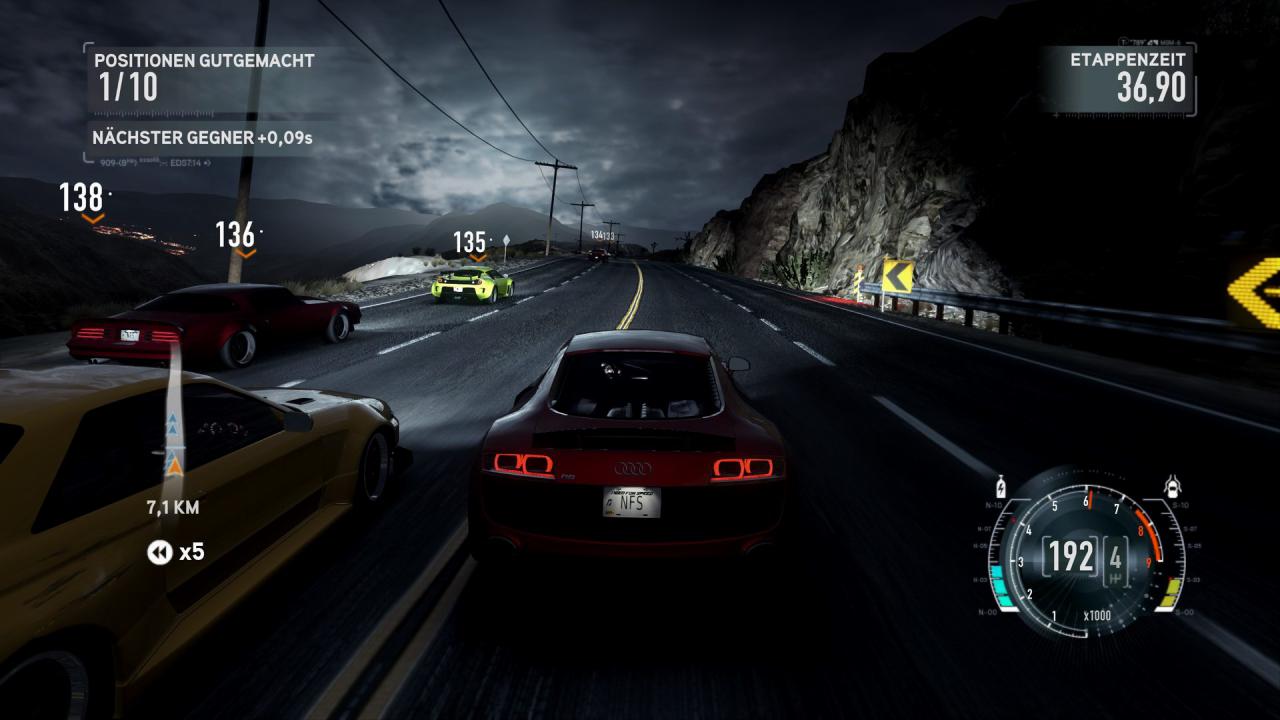 [14/11/2011] Need for Speed The Run mit maximaler Grafik (39)