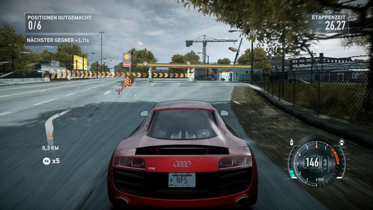 [14/11/2011] Need for Speed The Run mit maximaler Grafik (40)