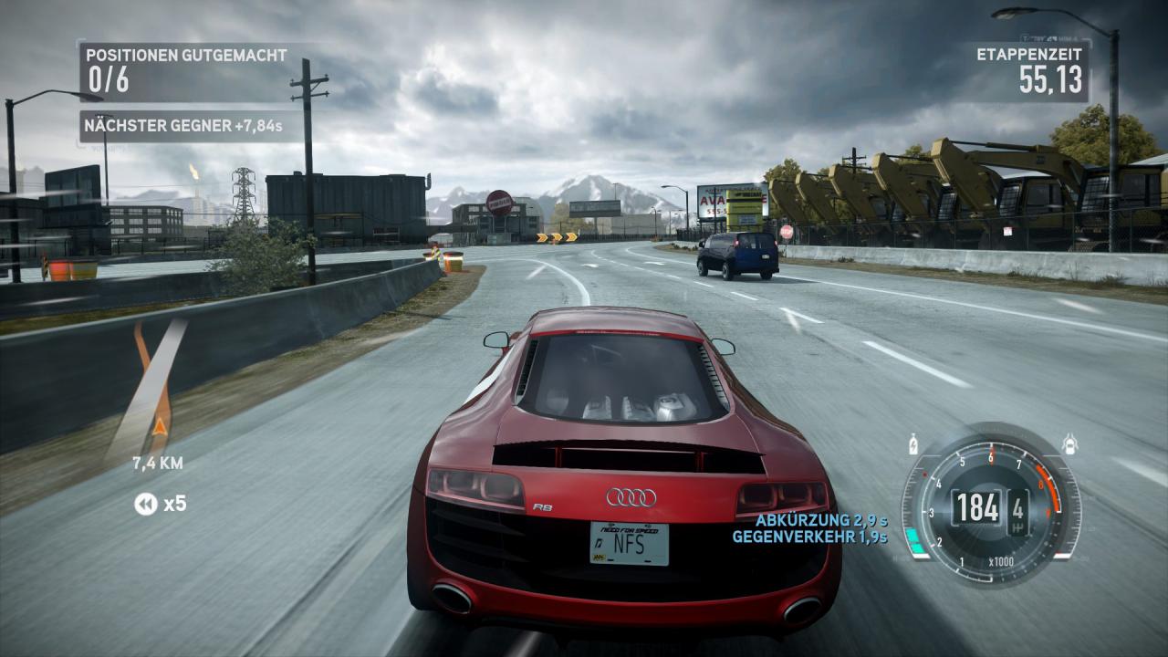 [14/11/2011] Need for Speed The Run mit maximaler Grafik (41)