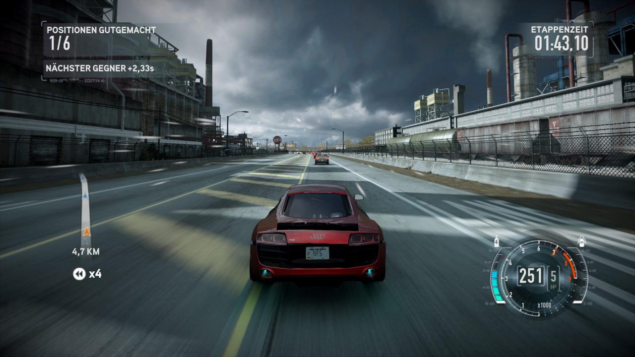[14/11/2011] Need for Speed The Run mit maximaler Grafik (43)