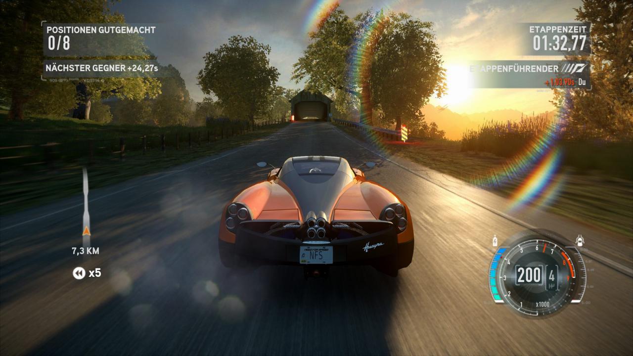 [14/11/2011] Need for Speed The Run mit maximaler Grafik (48)
