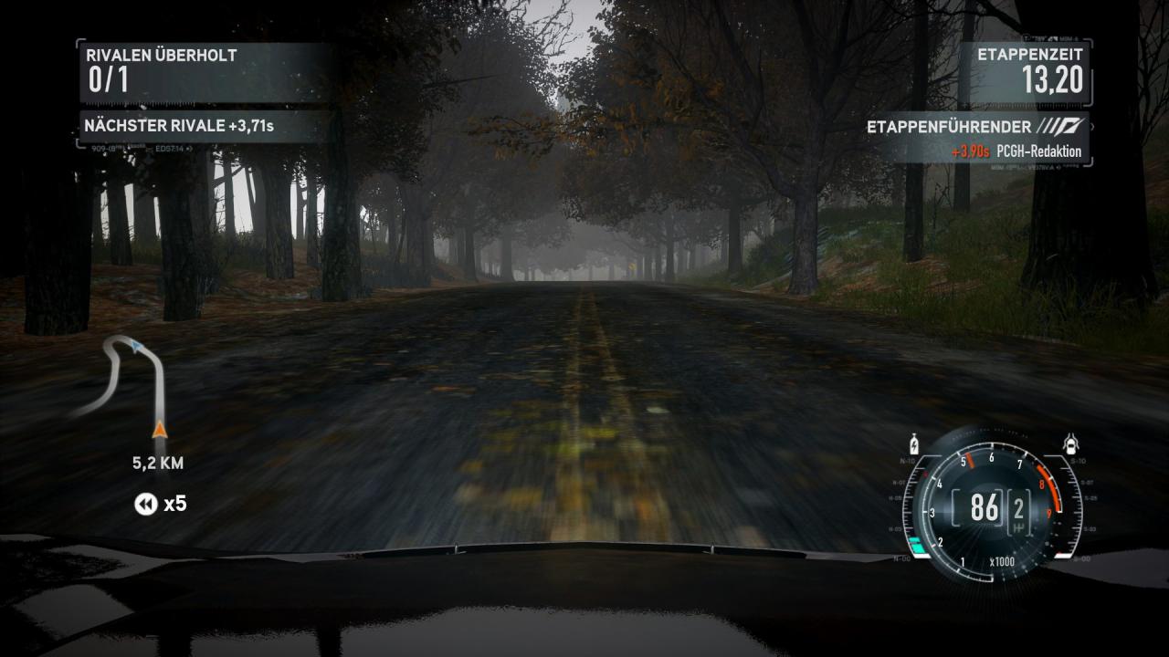 [14/11/2011] Need for Speed The Run mit maximaler Grafik (61)