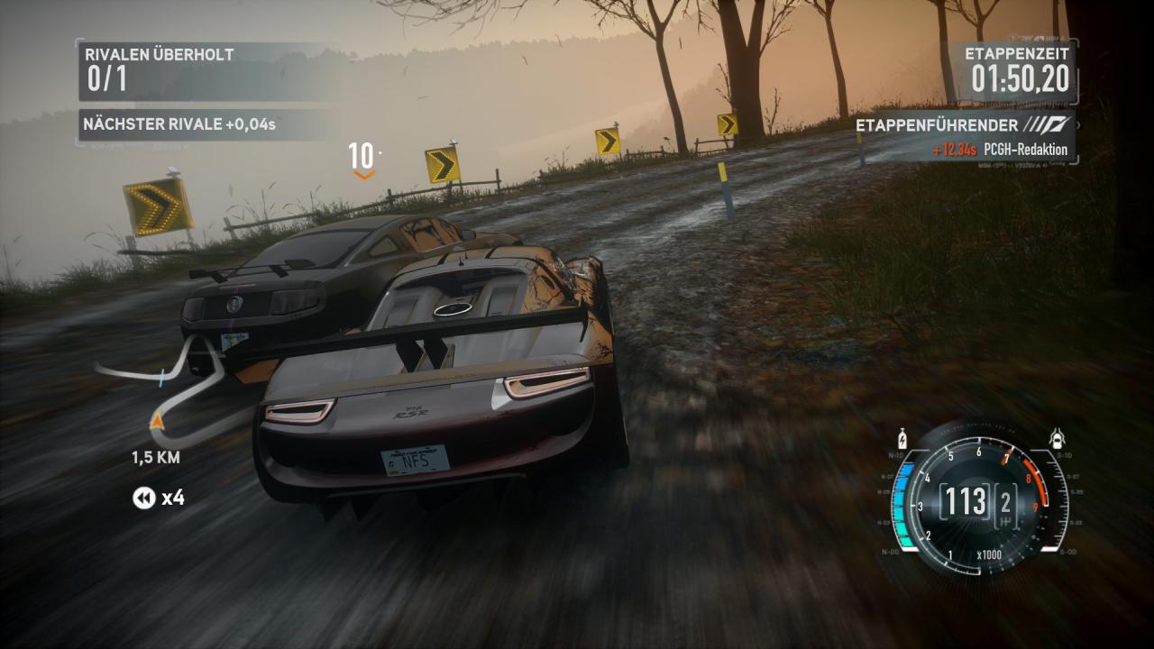 [14/11/2011] Need for Speed The Run mit maximaler Grafik (63)