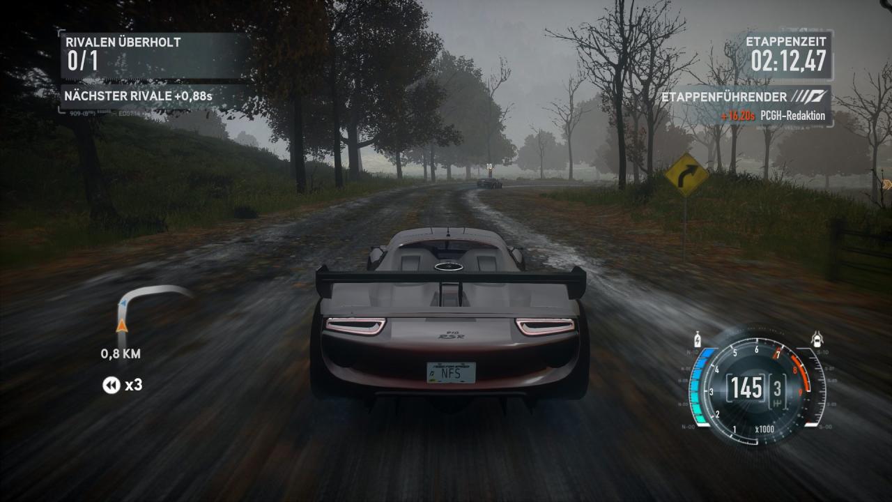 [14/11/2011] Need for Speed The Run mit maximaler Grafik (64)