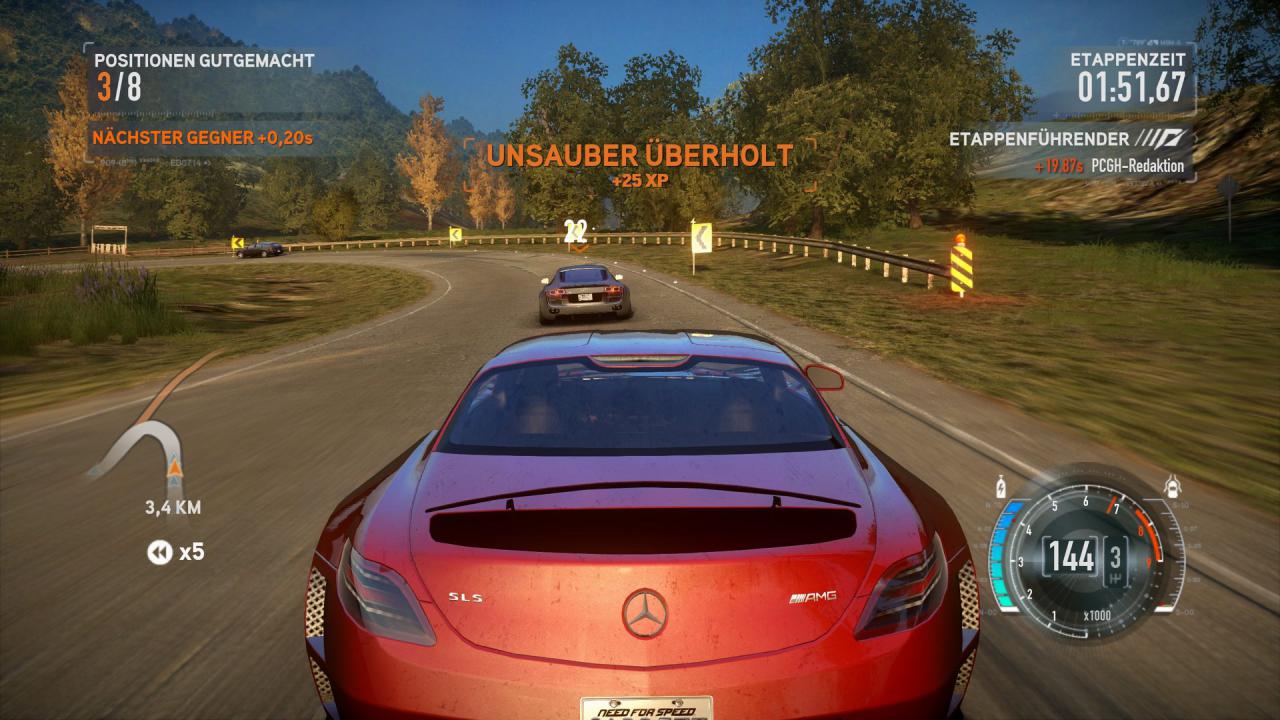 [14/11/2011] Need for Speed The Run mit maximaler Grafik (68)