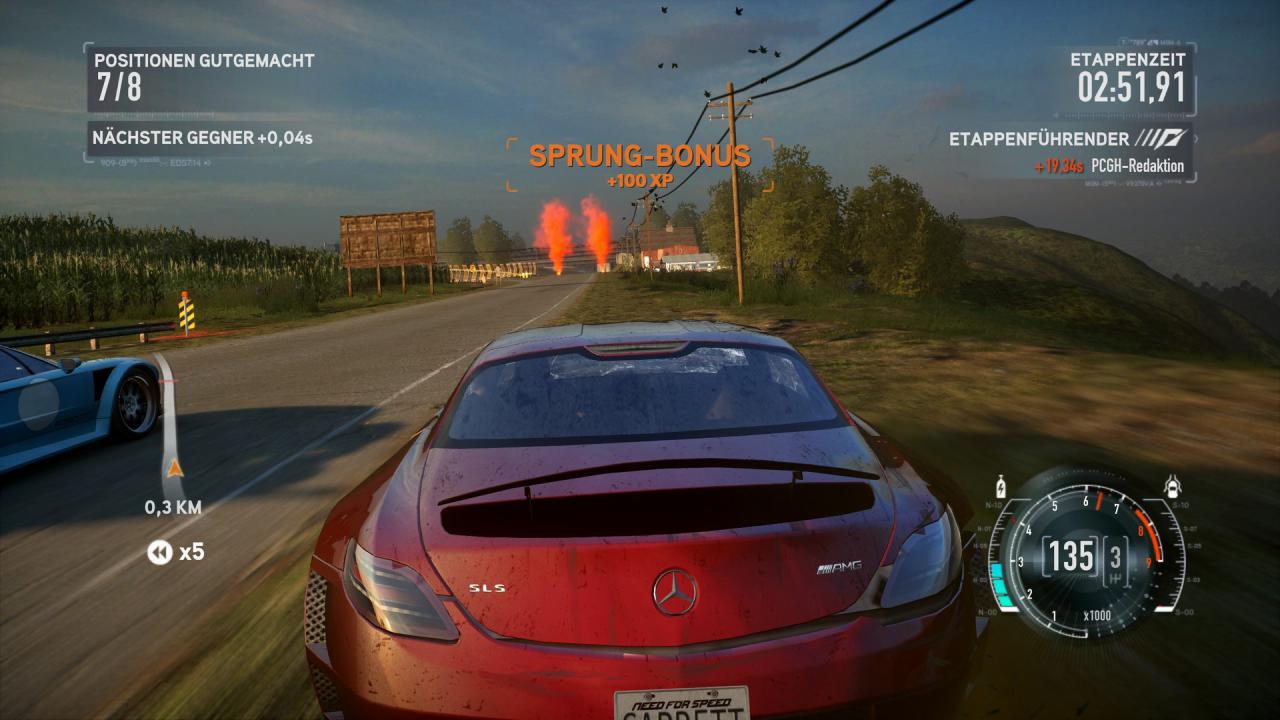 [14/11/2011] Need for Speed The Run mit maximaler Grafik (70)