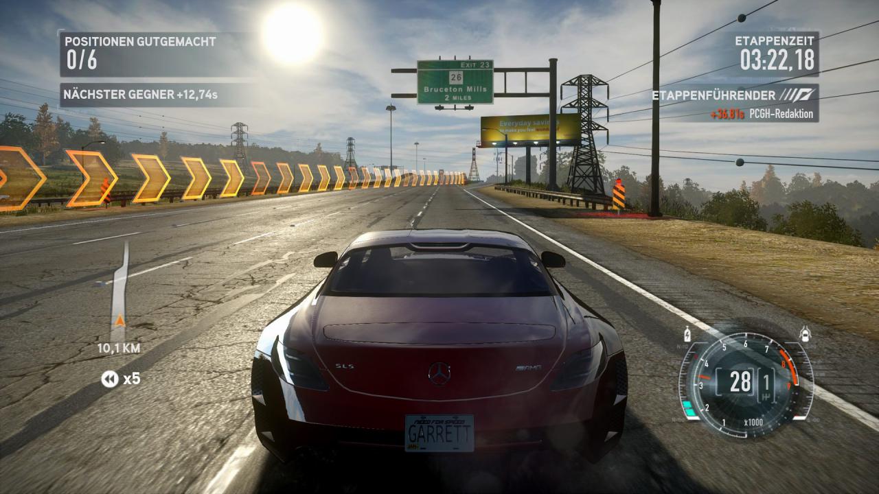 [14/11/2011] Need for Speed The Run mit maximaler Grafik (72)