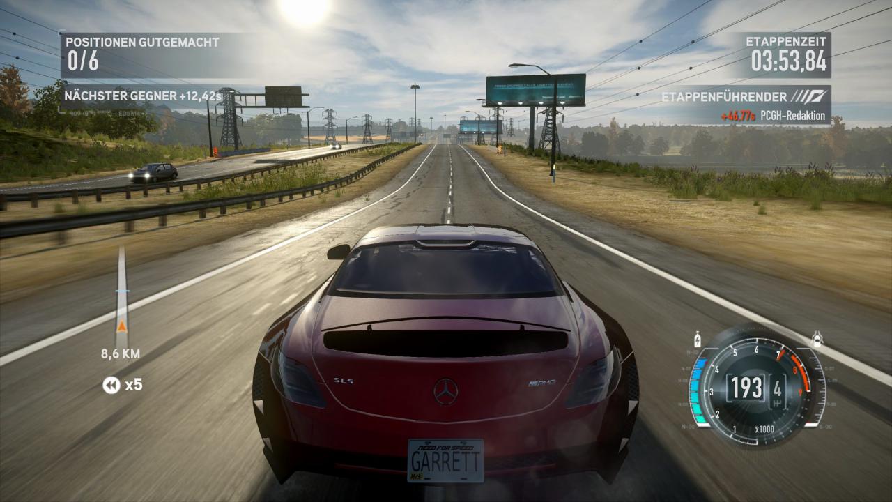 [14/11/2011] Need for Speed The Run mit maximaler Grafik (74)