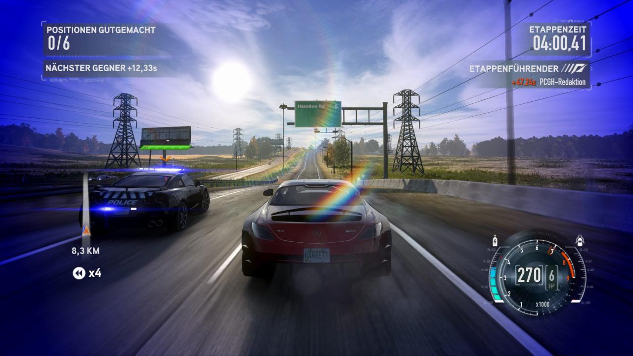 [14/11/2011] Need for Speed The Run mit maximaler Grafik (75)