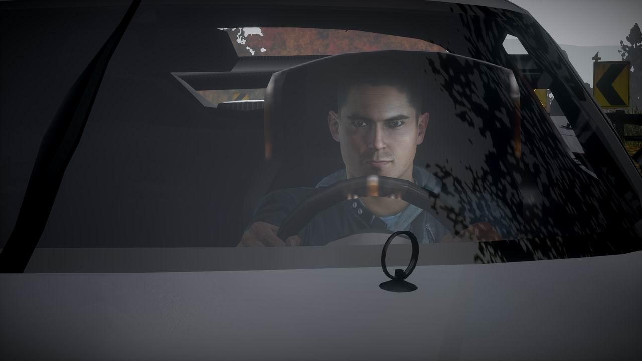 [14/11/2011] Need for Speed The Run - Flop: Detailarme Objekte Lenkrad