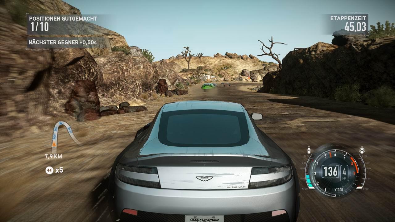 [14/11/2011] Need for Speed The Run - Flop: simple Skybox