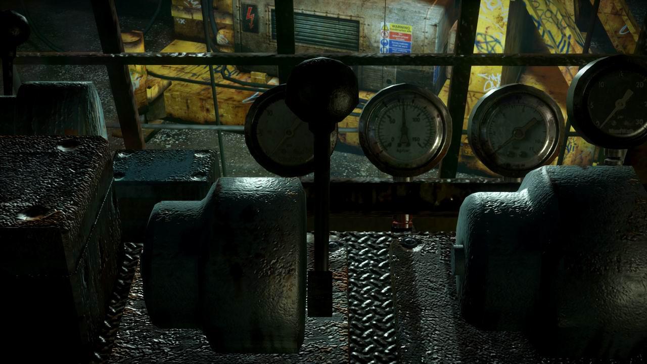 [14/11/2011] Need for Speed The Run - Top: plastische Texturen