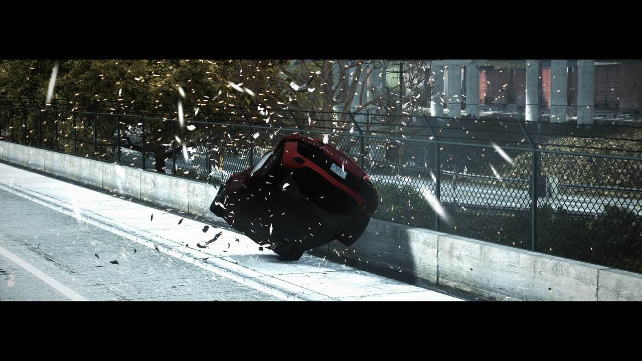 [14/11/2011] Need for Speed The Run - Top: Partikeleffekte
