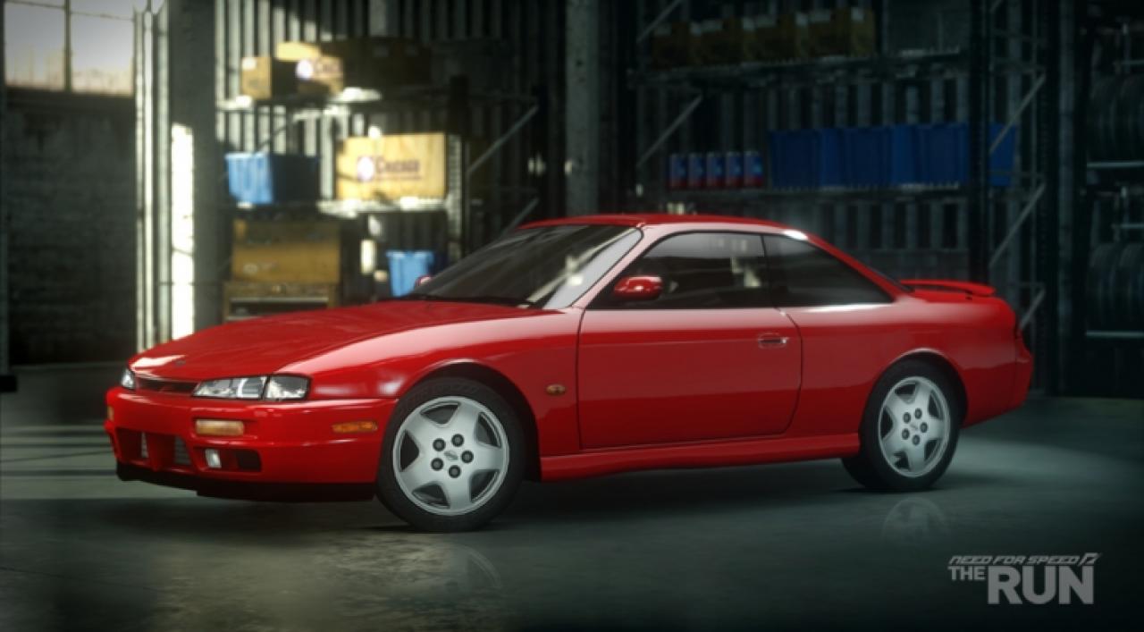 [14/11/2011] Nissan 200SX S14 