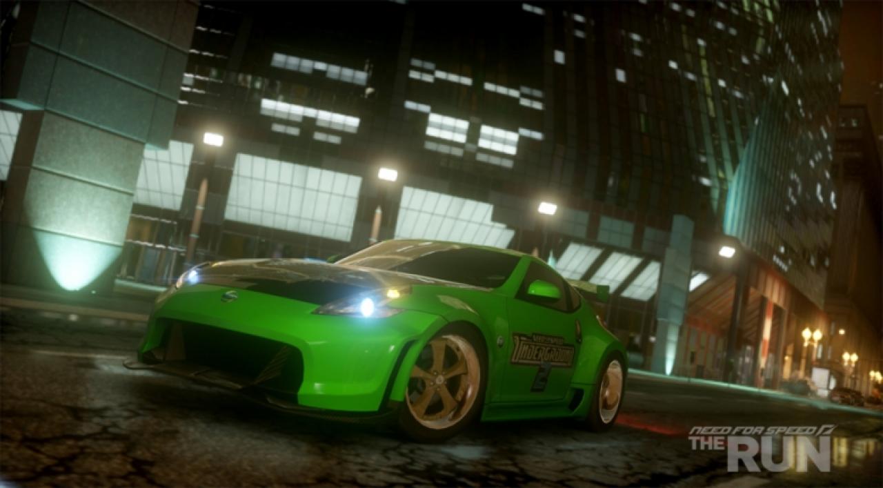 [14/11/2011] Nissan 370Z Z34 Underground
