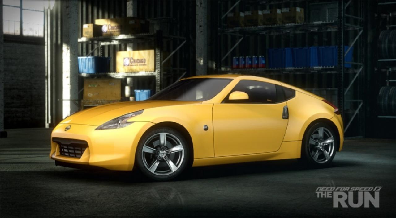 [14/11/2011] Nissan 370Z Z34 Limited Edition