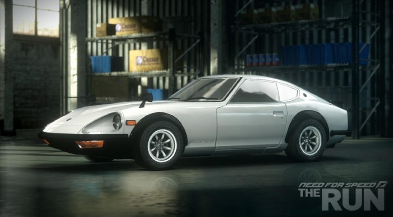 [14/11/2011] Nissan Datsun 240Z